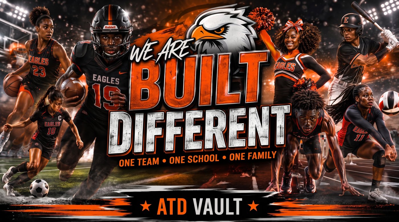 ATD Vault — We Are Built Different